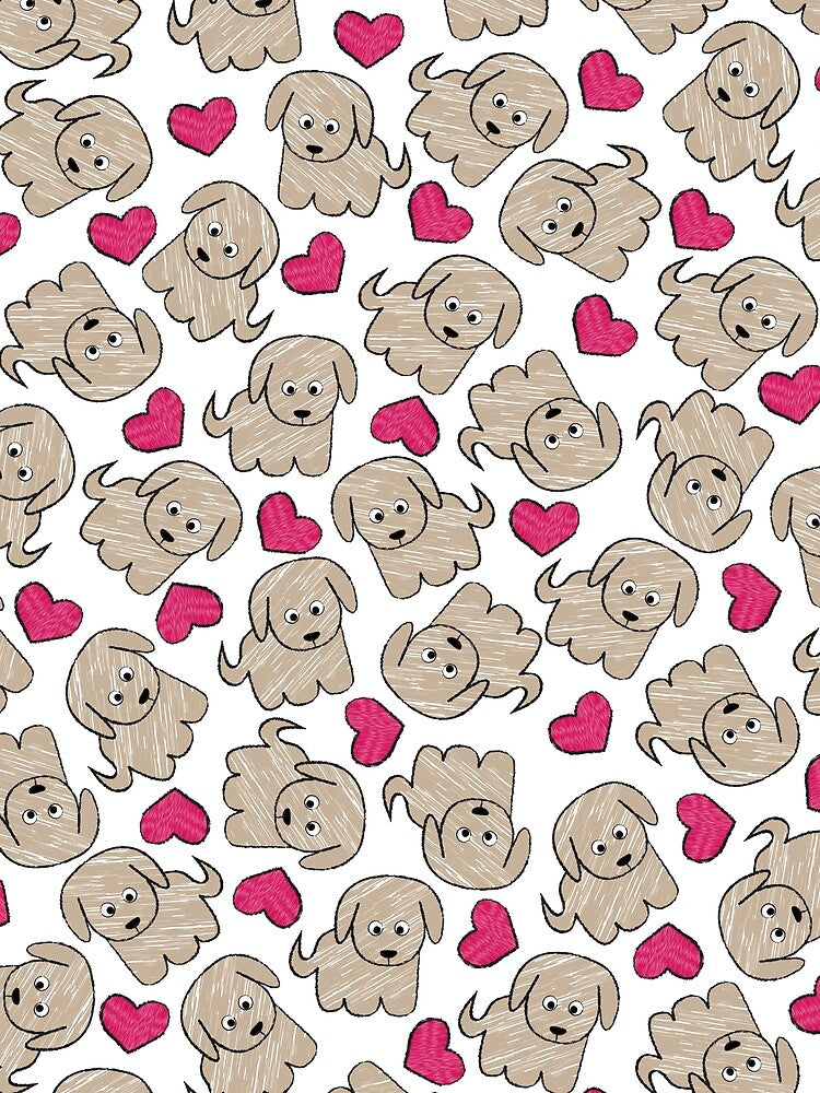 Puppy Love by helendesigns