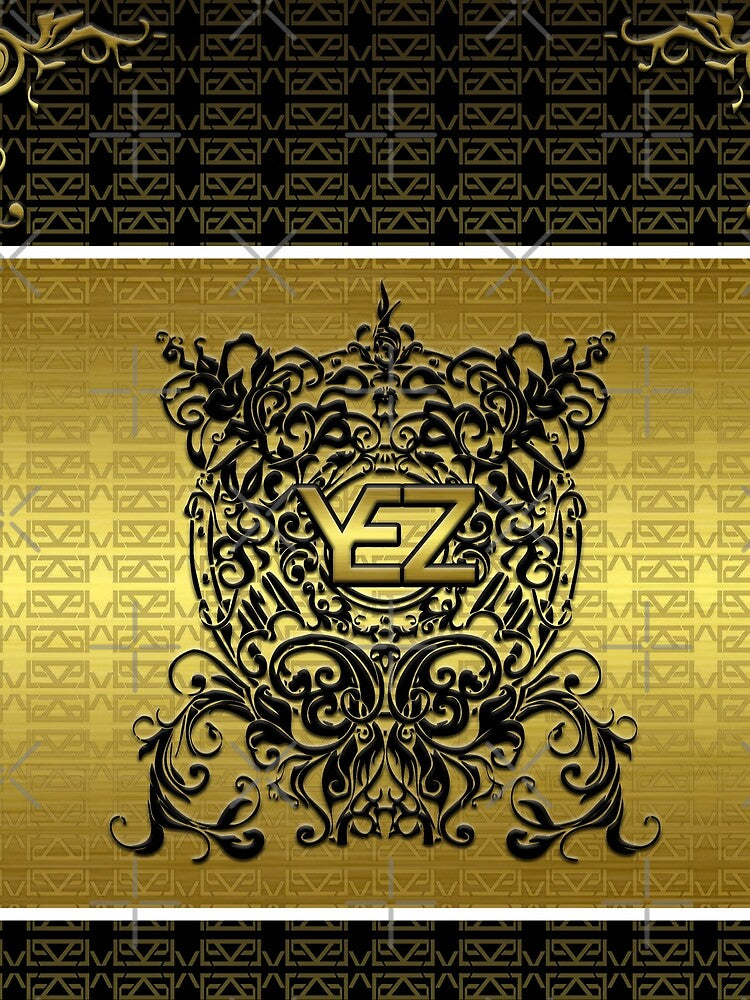 All Over Print Luxury Baroque Essential Divine by yez