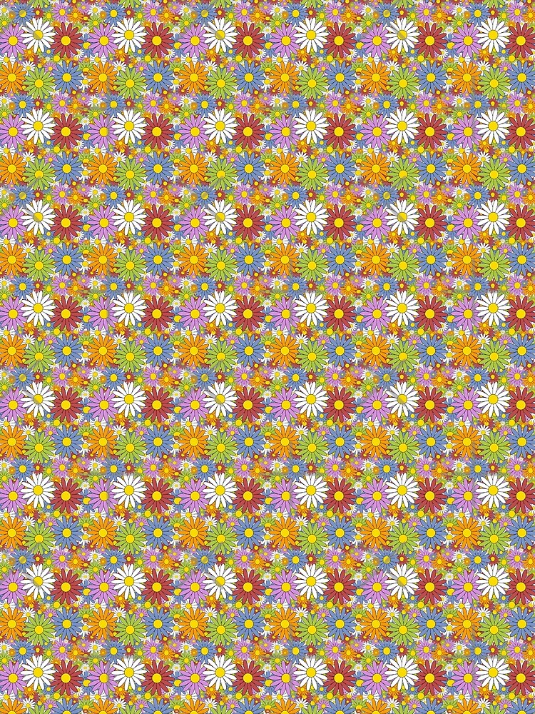 Flower Power by spottedhound