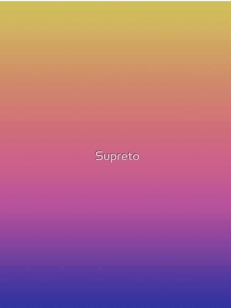 Fade pattern by Supreto