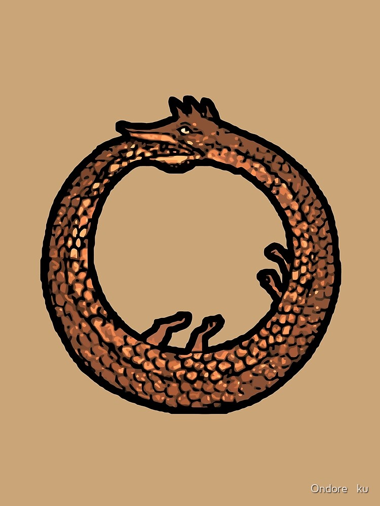 Alchemy Ouroboros by Ondore Ōku