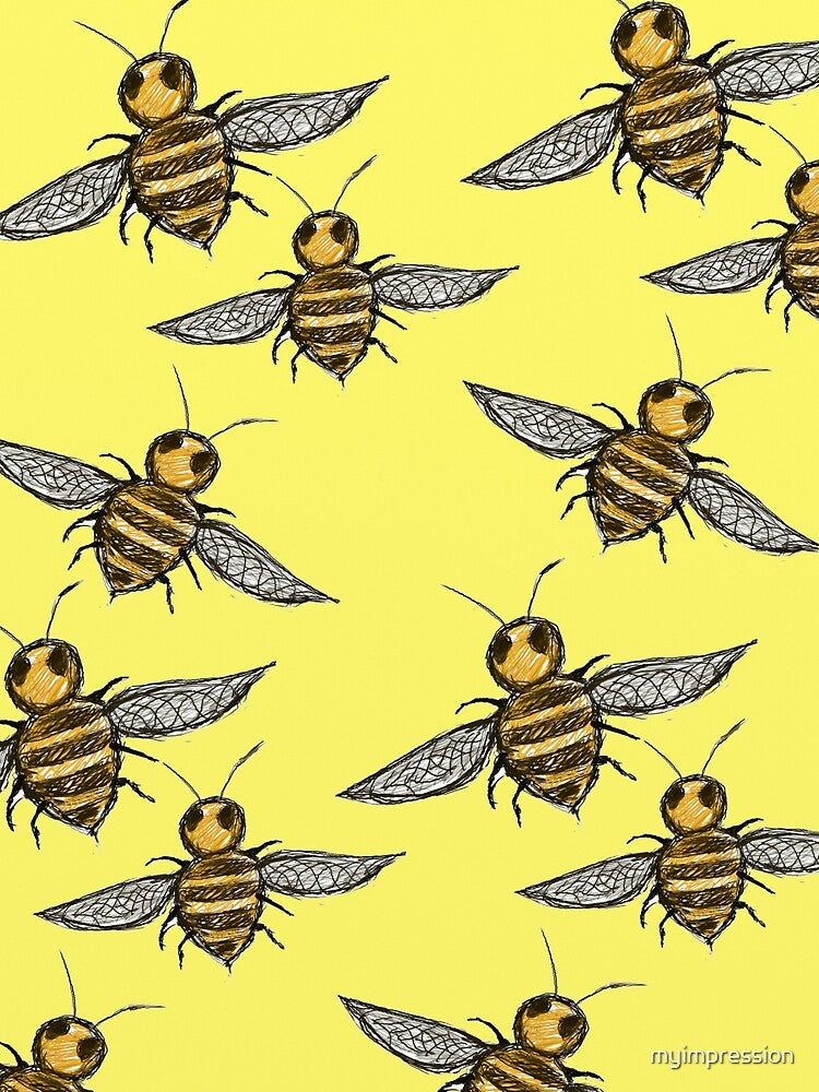 Bumble Bees by myimpression