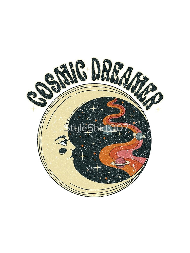 Cosmic Dreamer by StyleShirt007