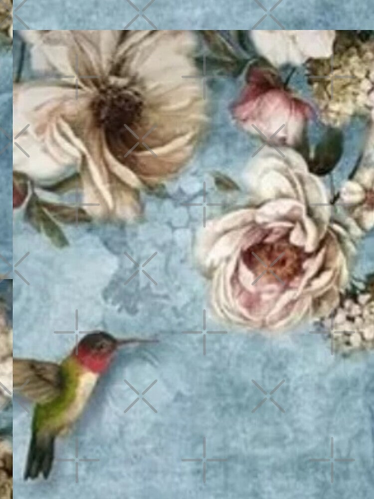 A-line dresses Three-dimensional 3d  decoration of a bird and roses (the beauty of nature) And many other high-quality products that have this design that you will like..... by Misnrays93