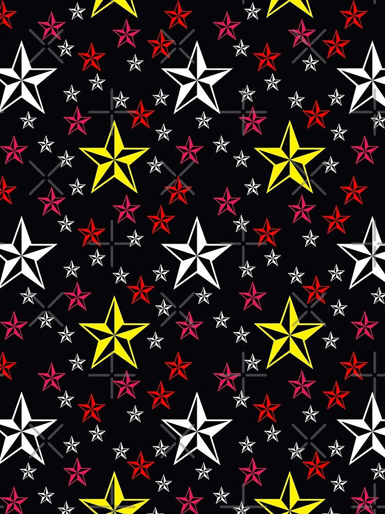 Star Pattern by PatternTitan