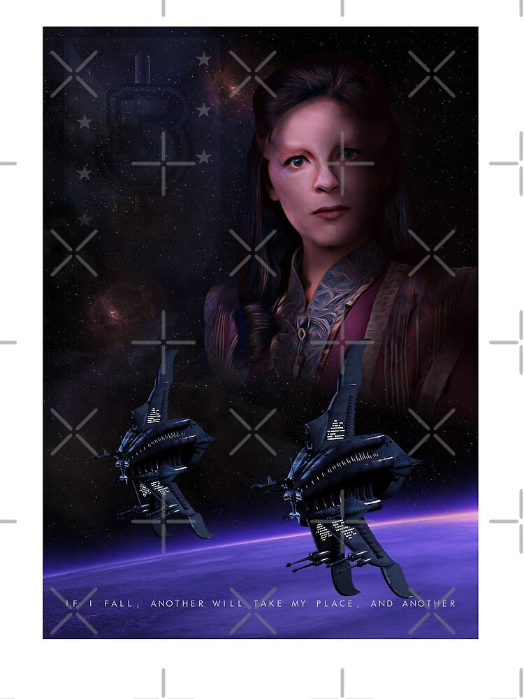 Babylon 5 - If I Fall by rykker