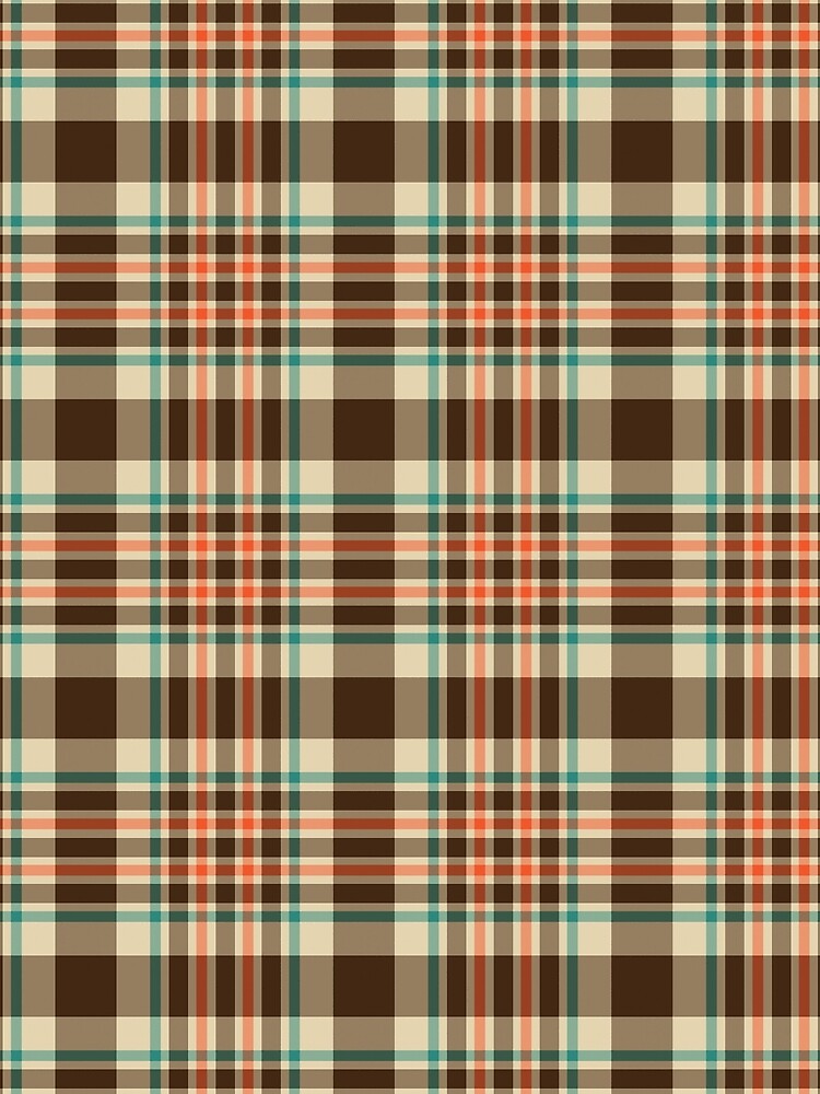 Plaid Pattern by allovervintage