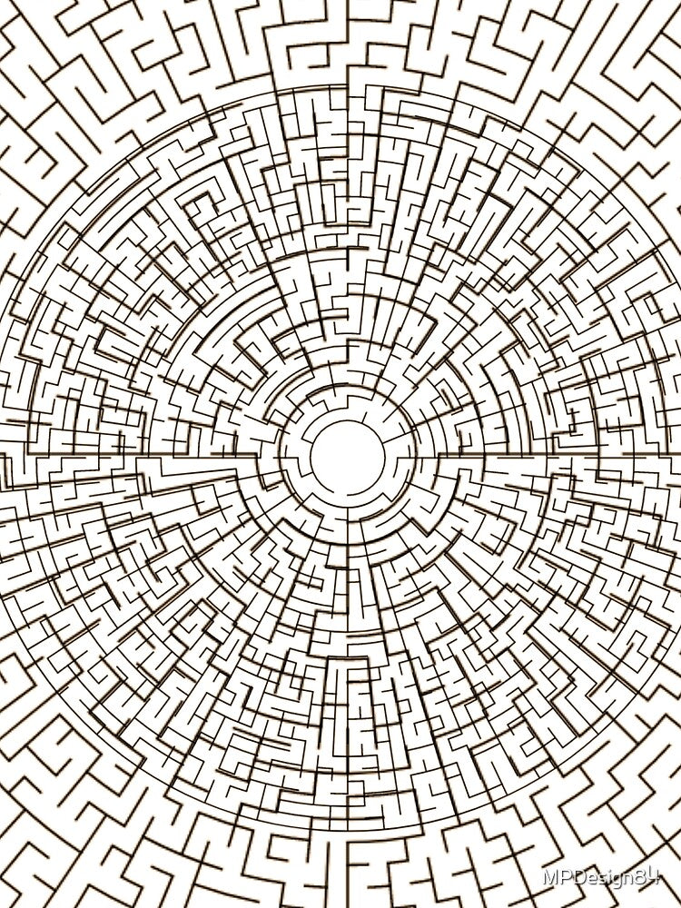 Abstract 3D Design by MPDesign84