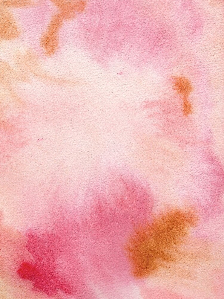 Pink Watercolor Texture by allovervintage