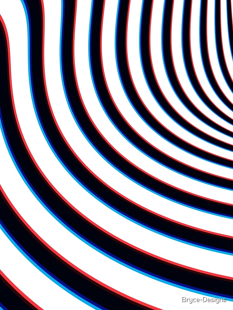 3D Warped by Bryce-Designs