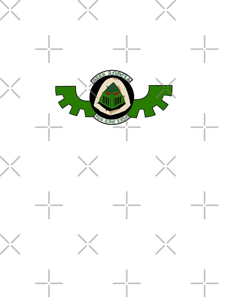 Dark Angels For The Lion by BlackSharkIND