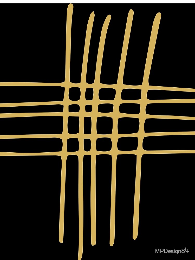 Golden lines by MPDesign84
