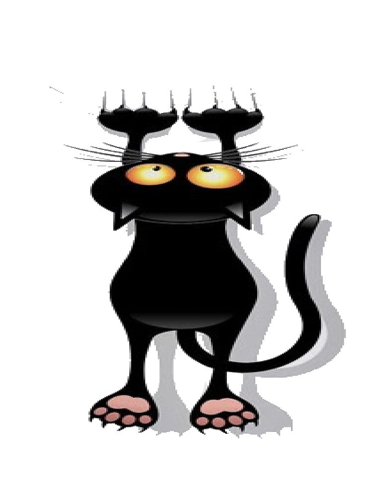 cat 3d by yani69