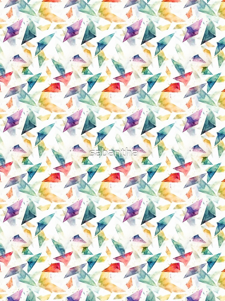 Efanora - Fluttering Patterns (2/4) by sabantha