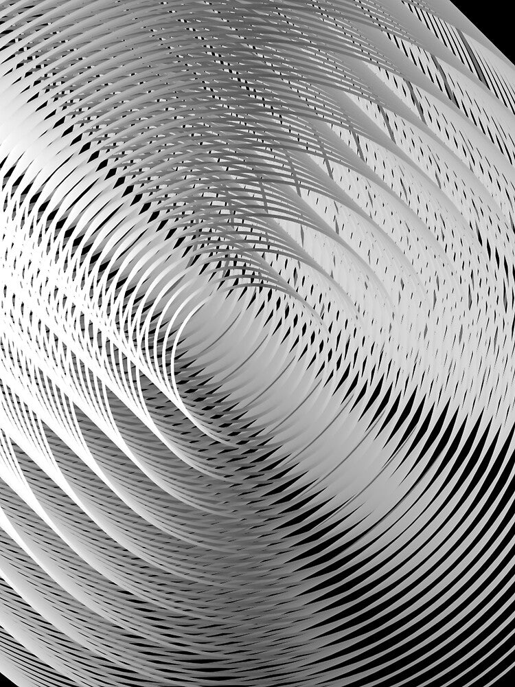Digital 3D art silver by Vesna7791