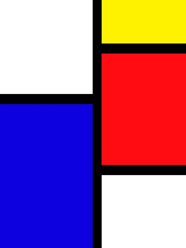 Mondrian by christinaashman