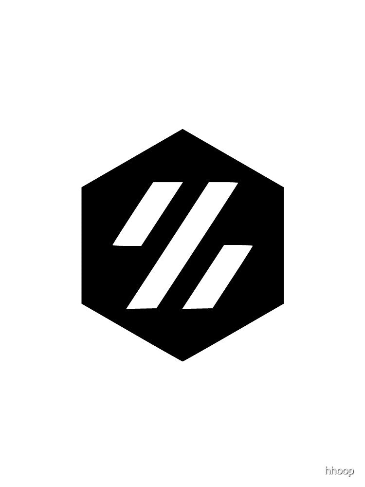 Voron Black Logo by hhoop