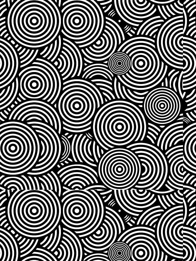 Circles All Over Me by medadesign
