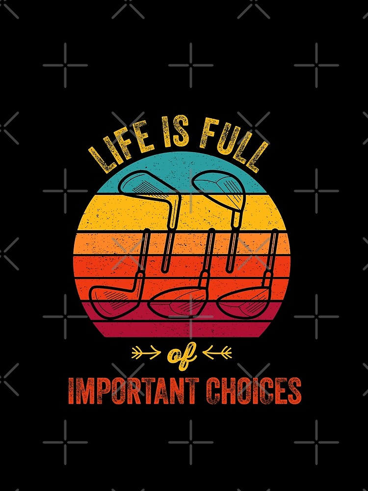 Life Is Full Of Important Choices by SoloTravelerSt