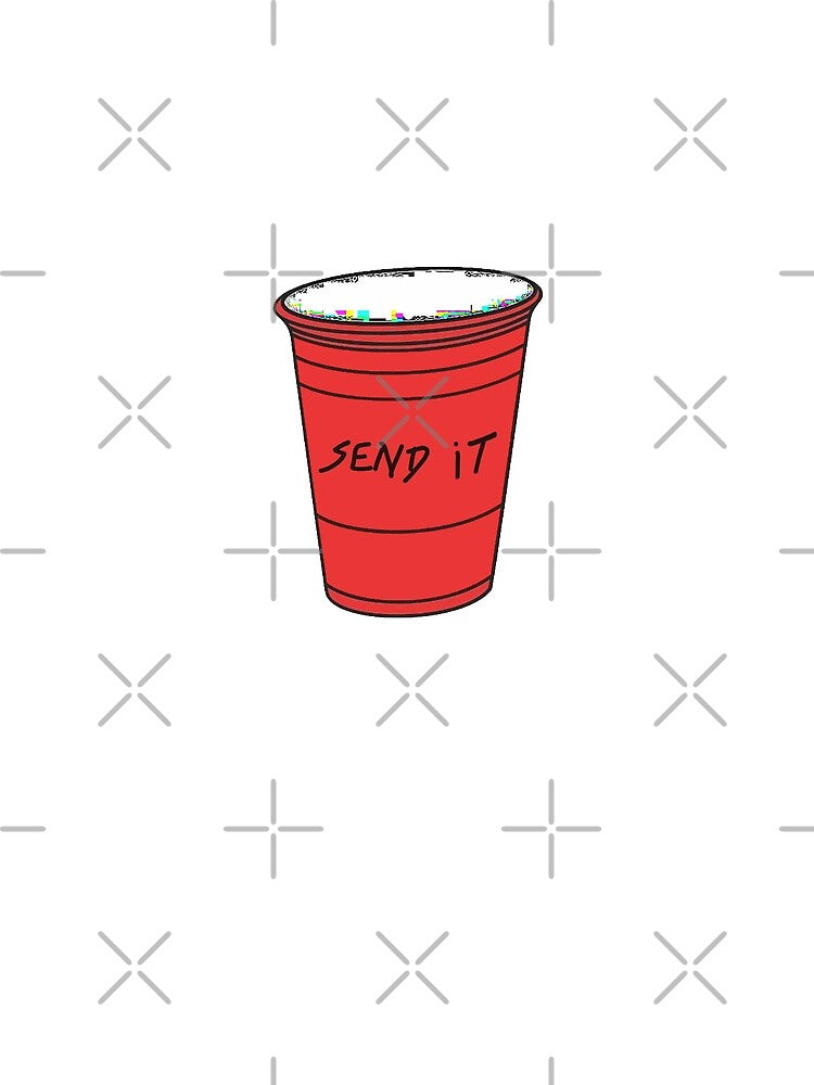 Send it drink by Gawop