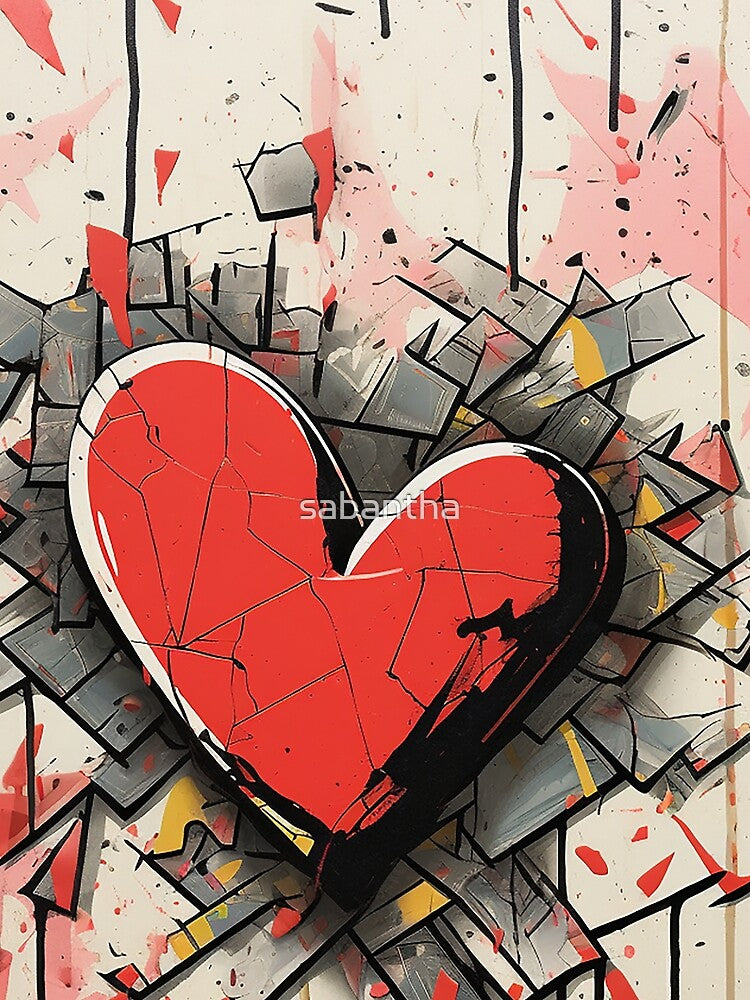 Libriva - Love Graffiti (1/4) by sabantha