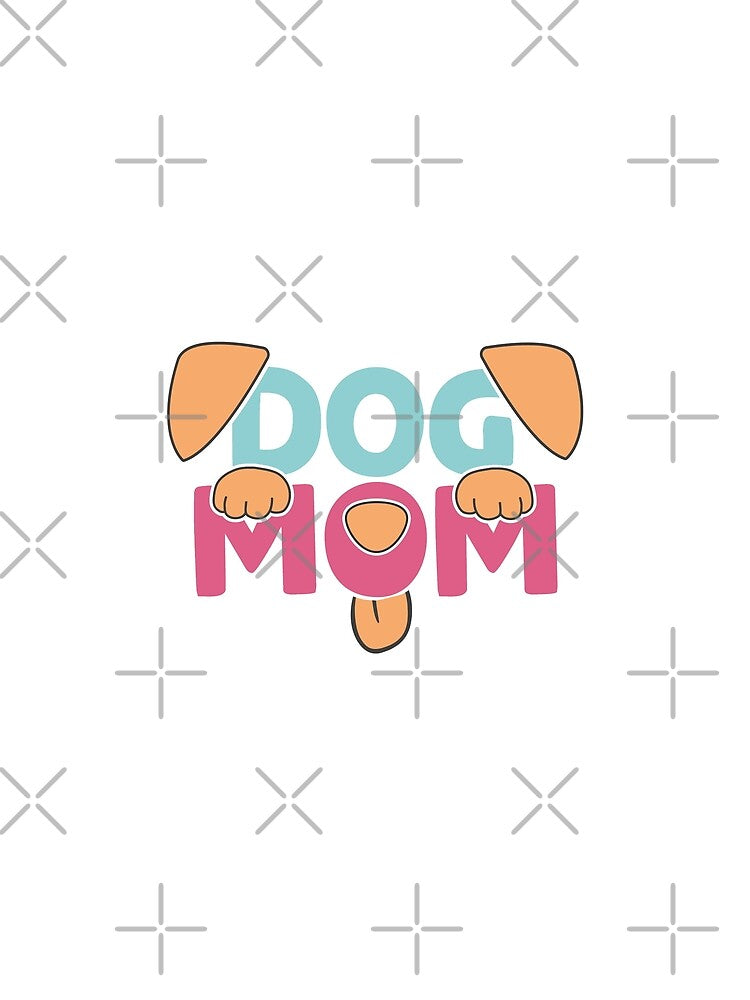Full Time Dog Mom Funny by renderhome