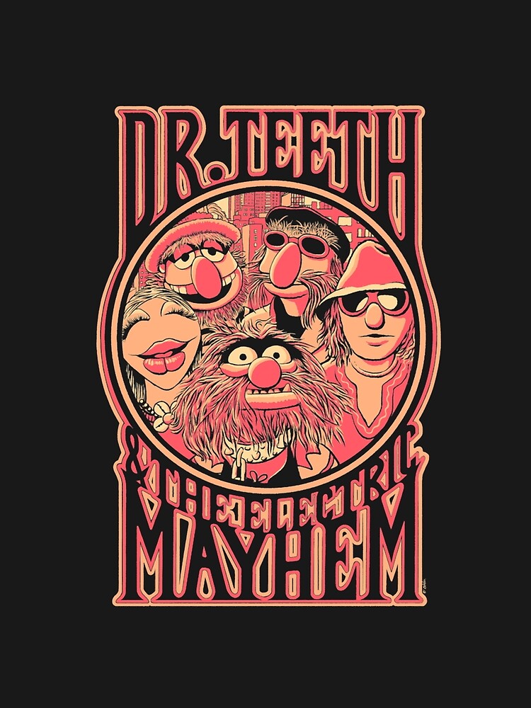 Dr. Teeth by AmyLemke
