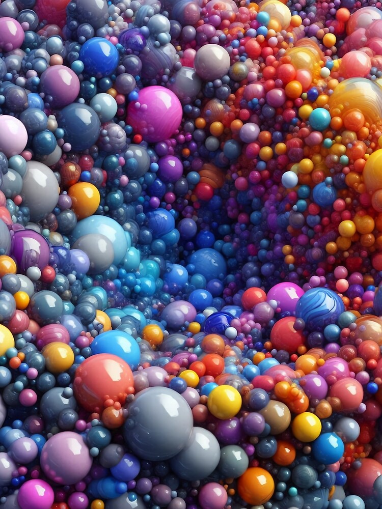 All Bubbles 3D by AwesomeDigiShop