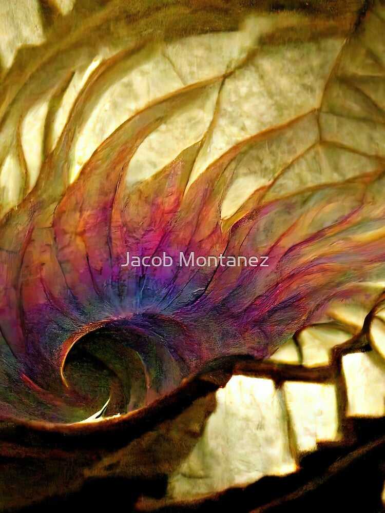 Descent Into Oblivion by Jacob Montanez