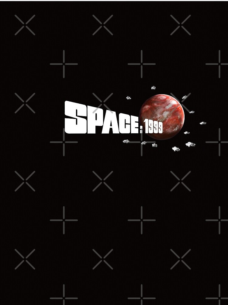 SPACE: 1999 LOGO+EAGLE+PIRI by sorellarium13