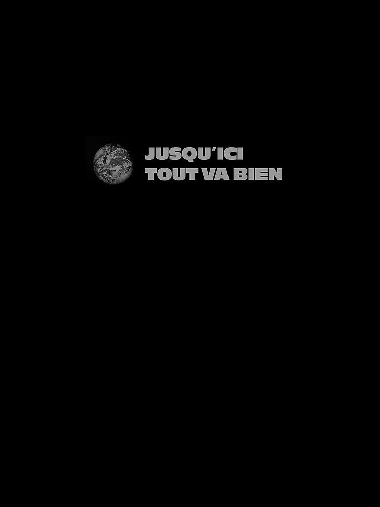 Jusqu'ici, tout va bien - La Haine by realsneepo