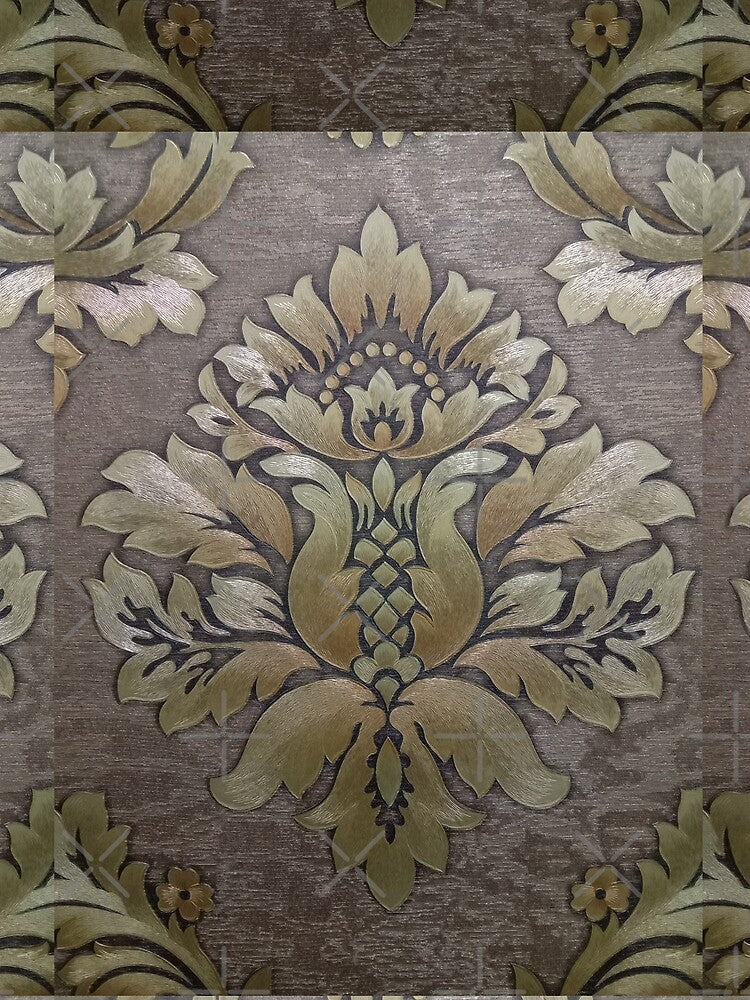 3D Flower Pattern by basitcv