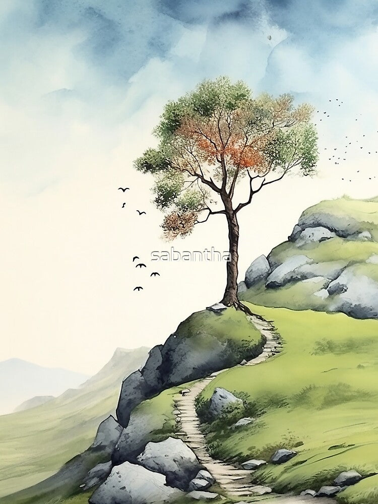 Enthira - A little piece of the world (3/4) by sabantha