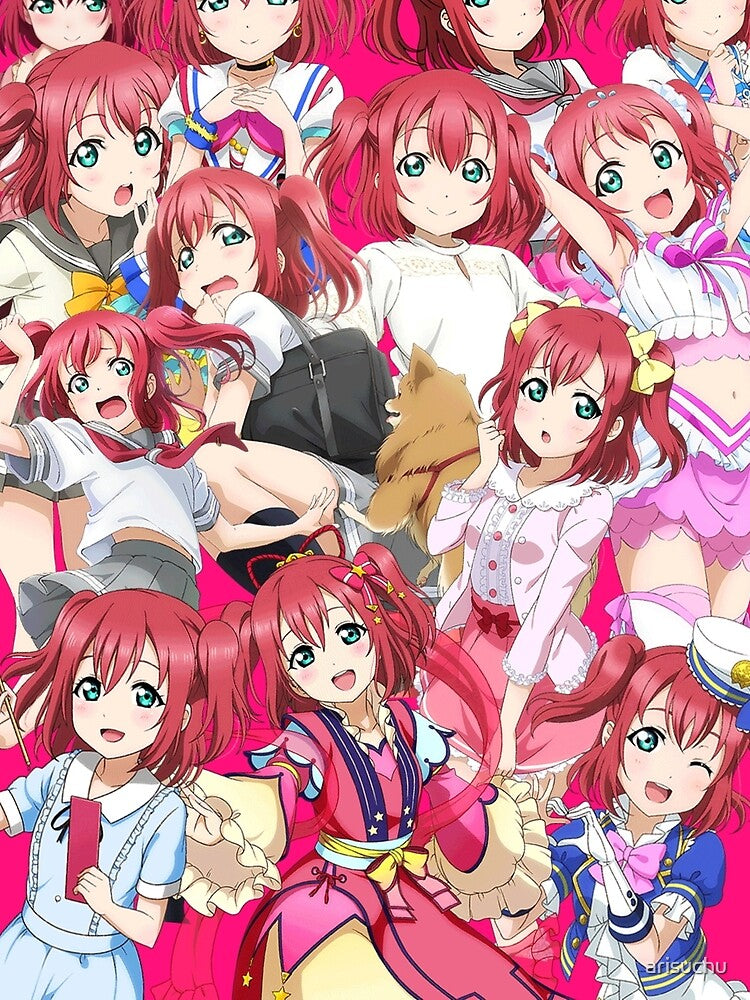 ruby everywhere by arisuchu