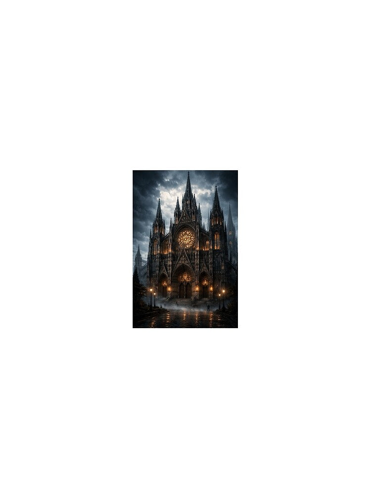 Cathedral by Msdevils