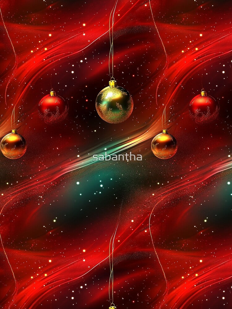 Backoria - Christmas Pattern Wallpaper (25/28) by sabantha