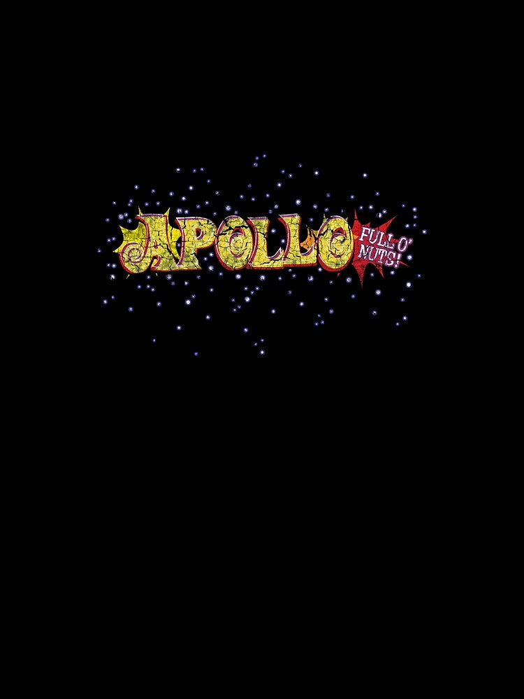 Apollo Candy Bar by mikehardingswag