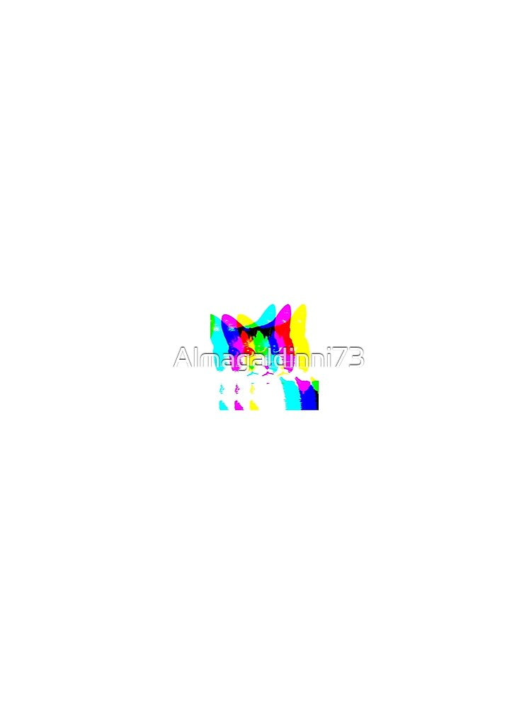 3D Cat by Almagaldinni73