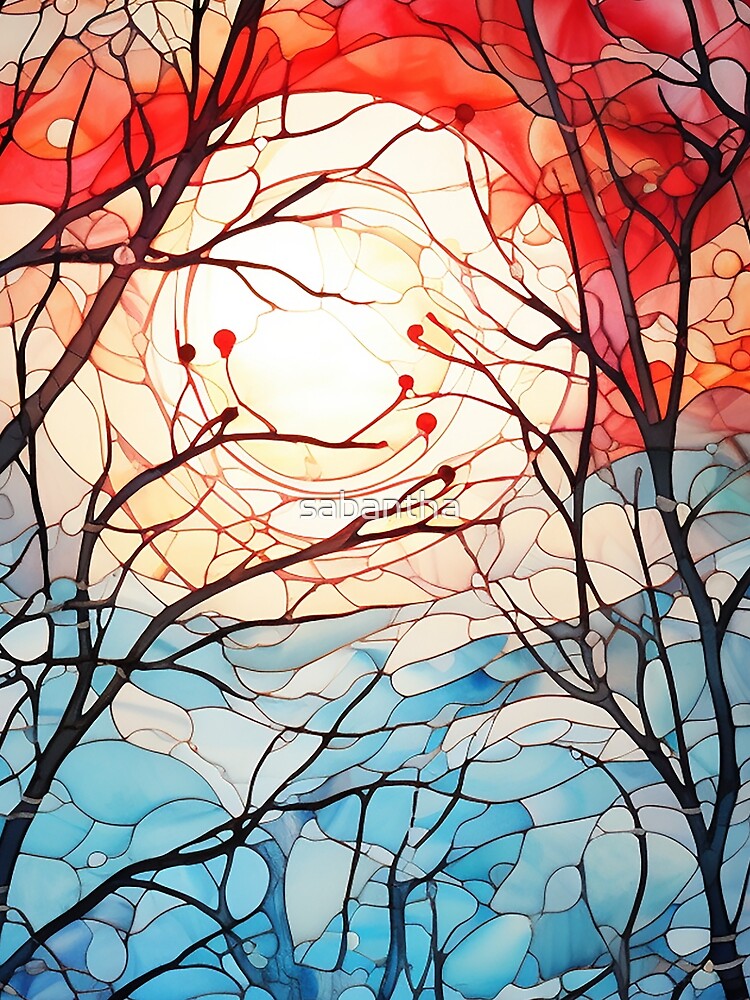 Colendra - Winter Sun (2/4) by sabantha
