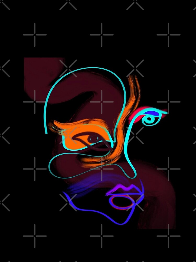 3d Face by jayron88
