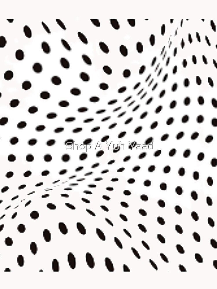 3D Polka Dots by Shop A Yuh Yaad