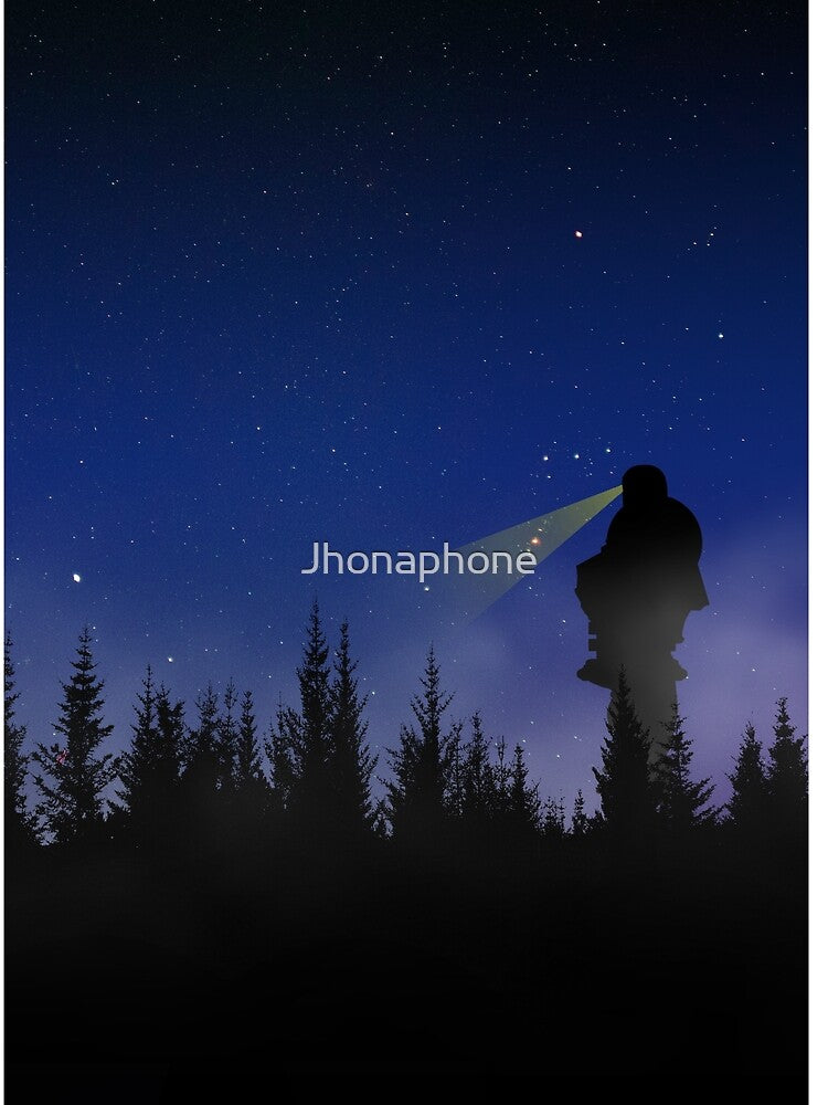 The Giant by Jhonaphone