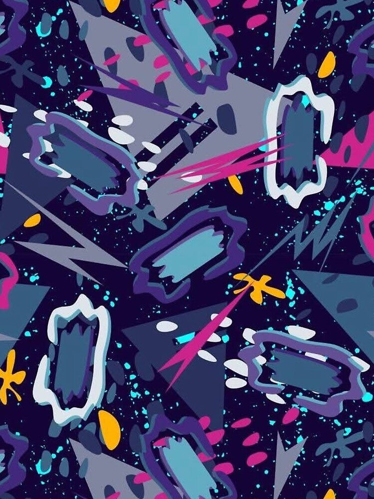 Rugged Pattern by GraphicMondaze