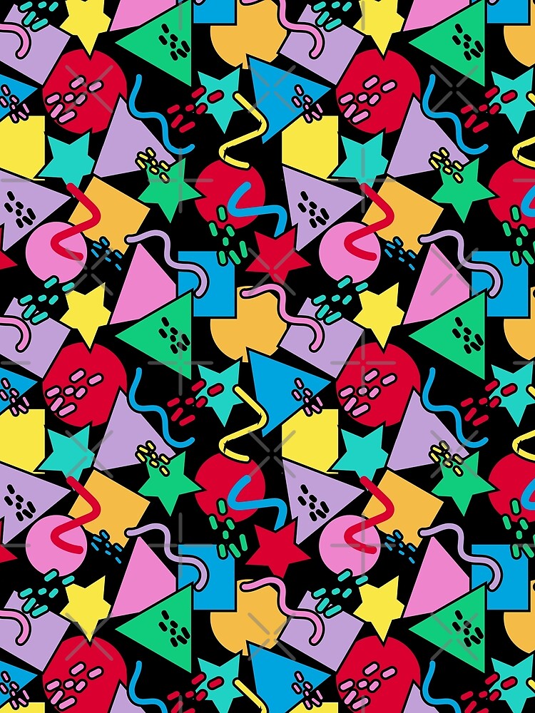 90s Nostalgia Disco Athletica by TheSmartyArty