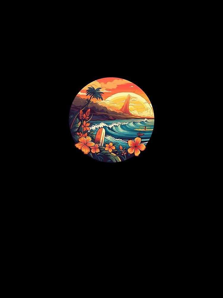 Summer Full of Surfing by JohnnyP-Store