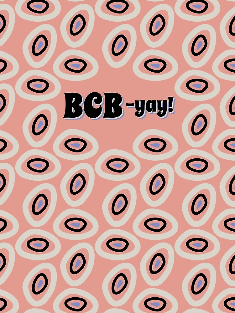 YAY! Behavior Analyst Seamless Print by abawizard
