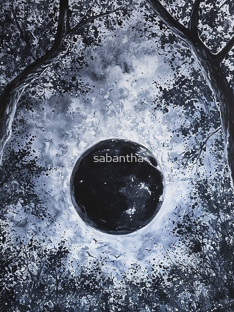 Soluna - Memories of a solar eclipse (3/8) by sabantha