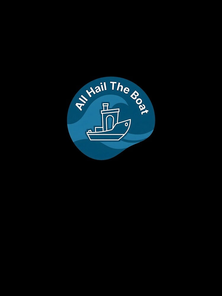 All hail the boat | 3d Printing by SocialStaticz