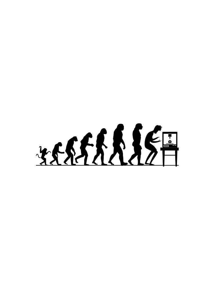 Evolution of 3D Printing by HKPixelArt