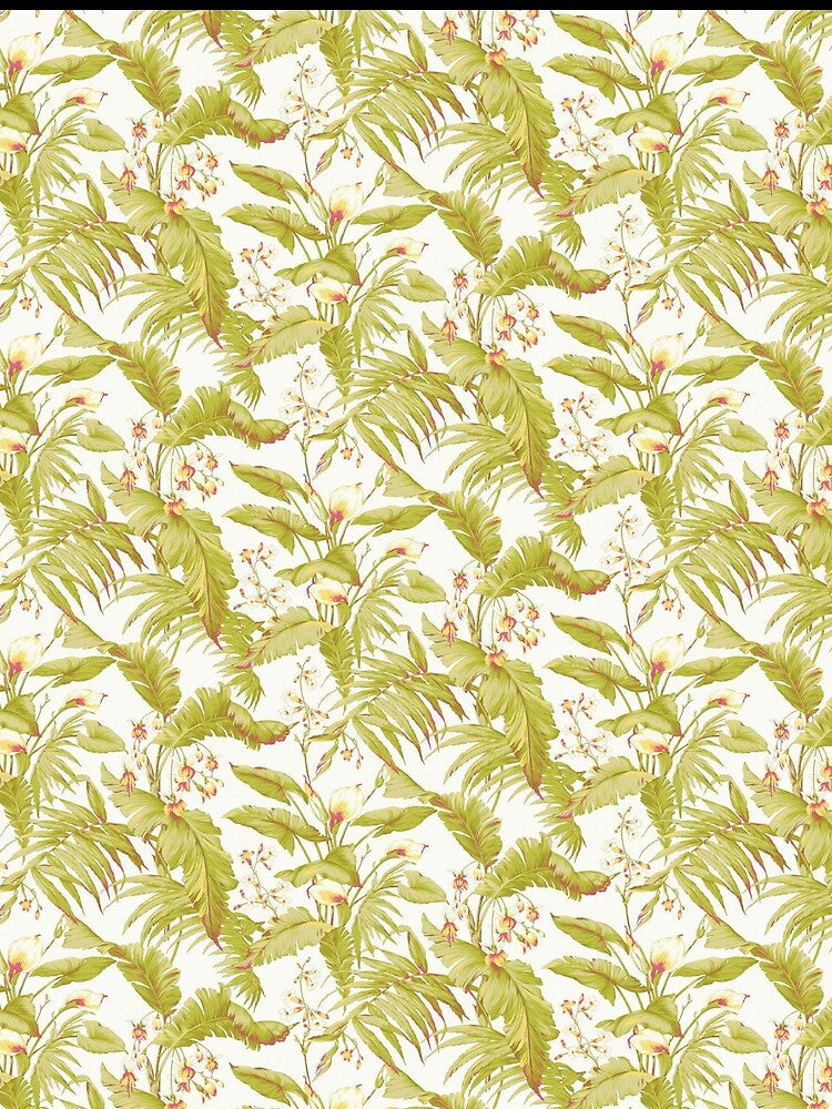 Pretty Leaves and Tiny Flowers Pattern by Jennifer Church